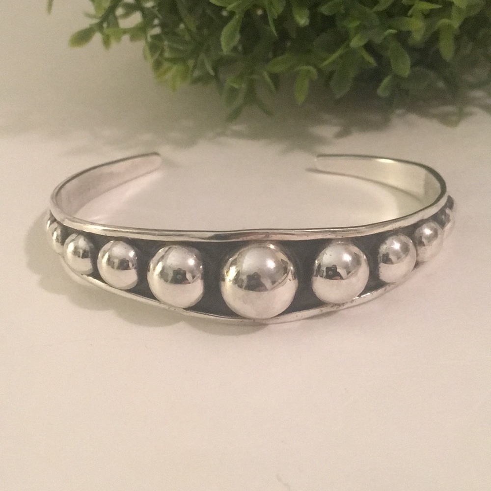 💕💕Mexican Sterling Bracelet